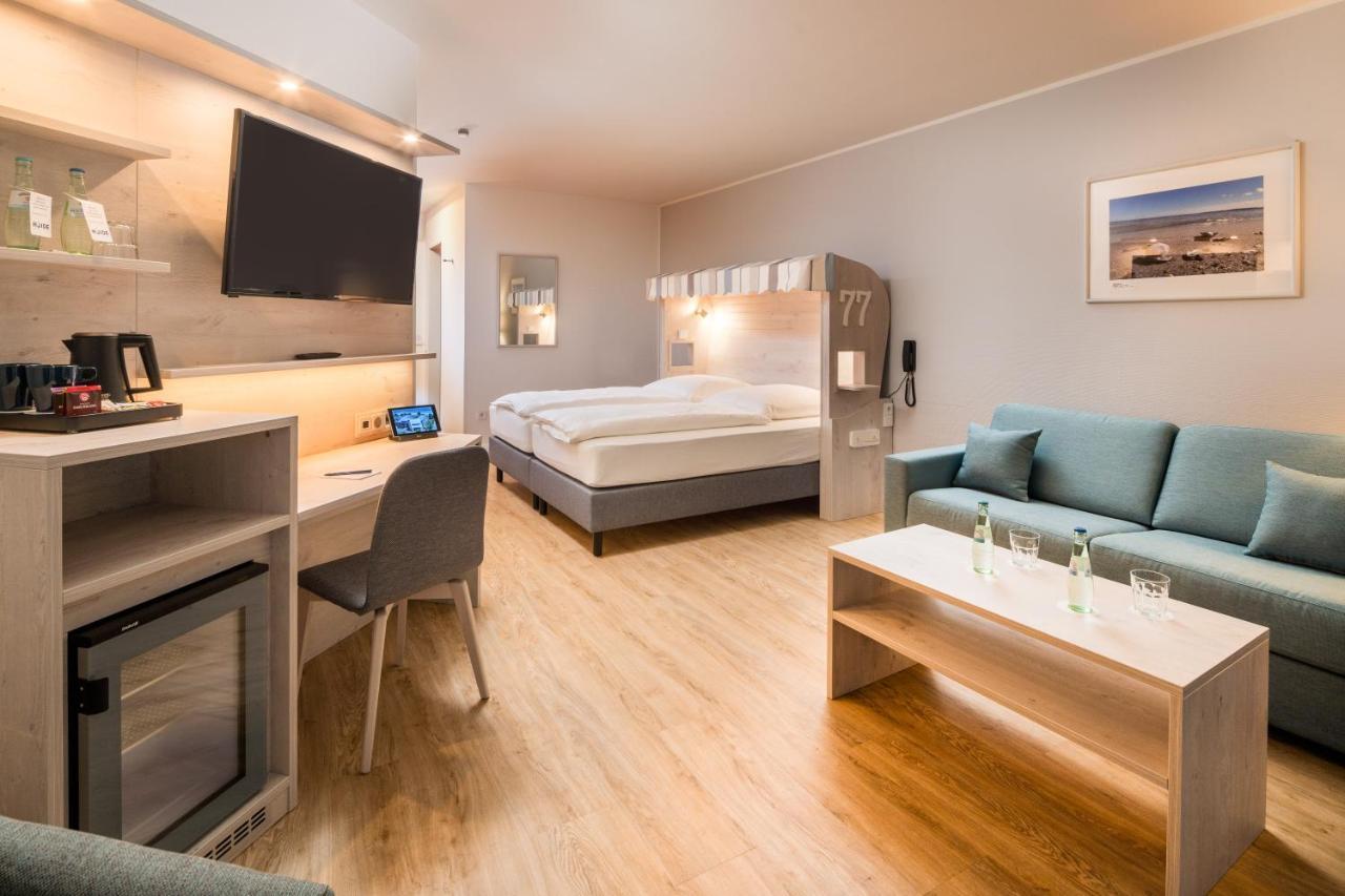 Stadthotel Eckernförde Extérieur photo