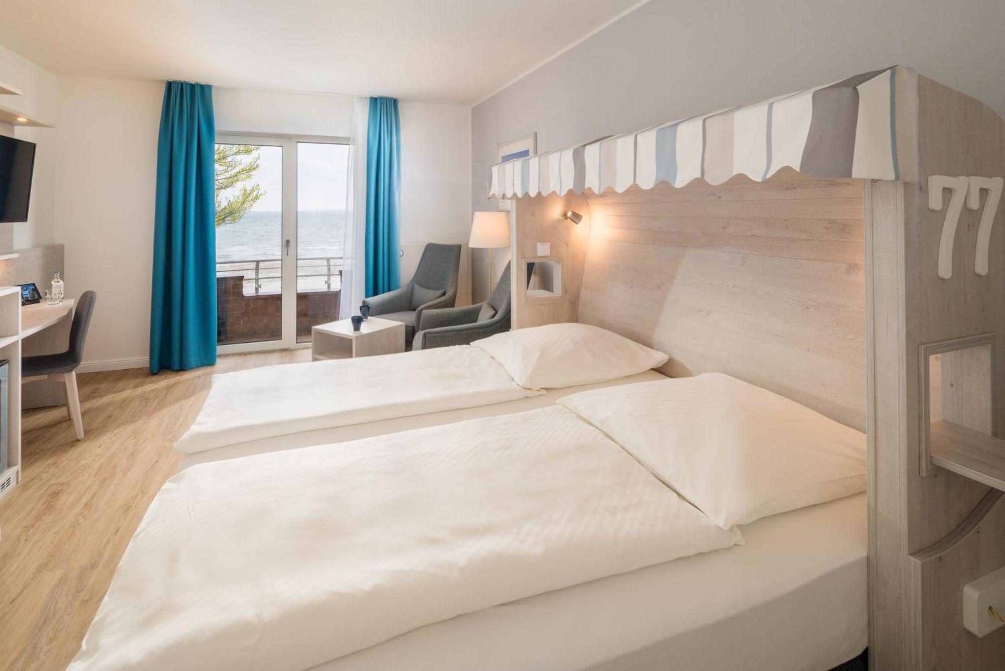 Stadthotel Eckernförde Extérieur photo