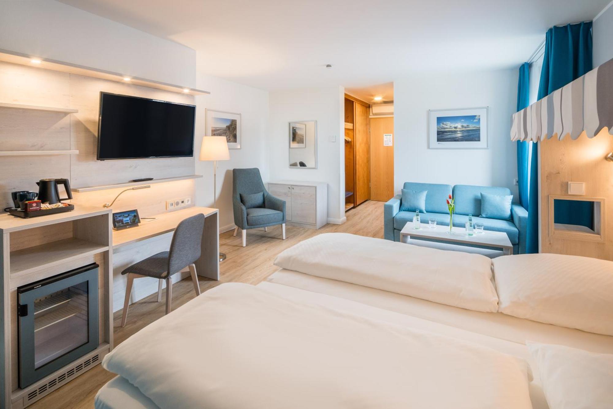 Stadthotel Eckernförde Extérieur photo