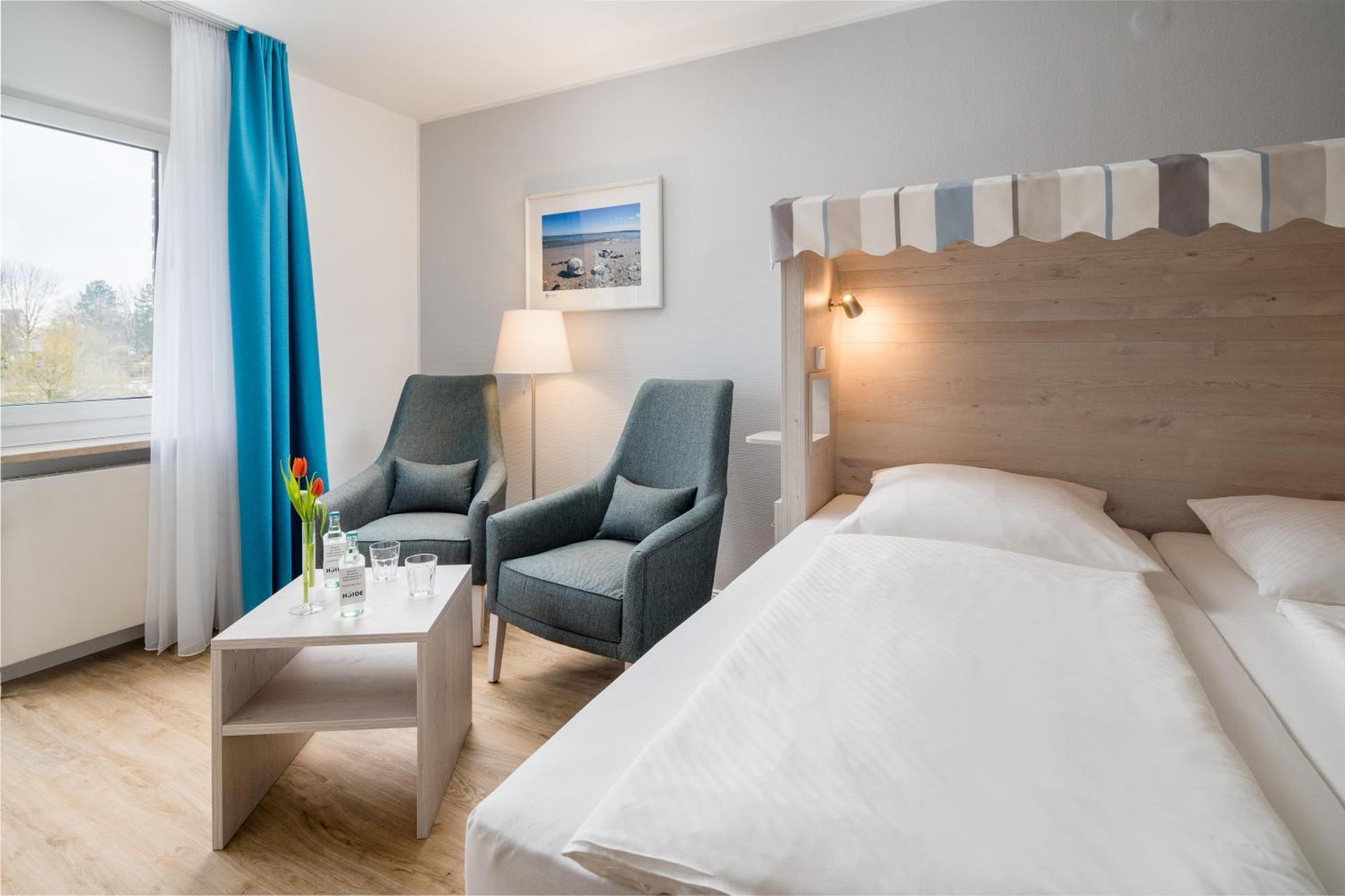 Stadthotel Eckernförde Extérieur photo