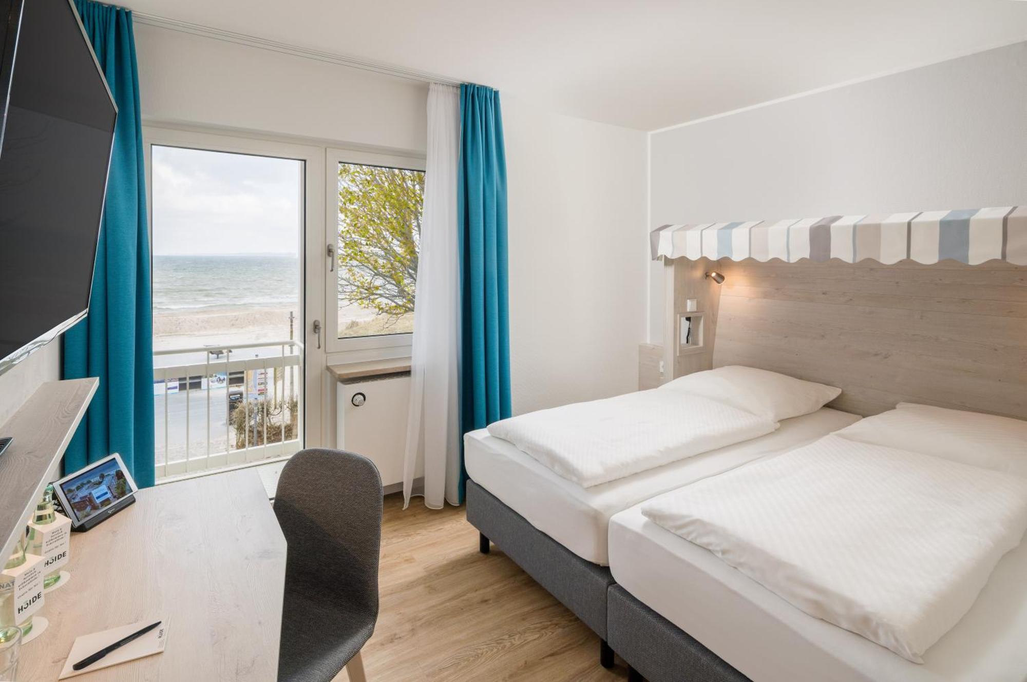 Stadthotel Eckernförde Extérieur photo