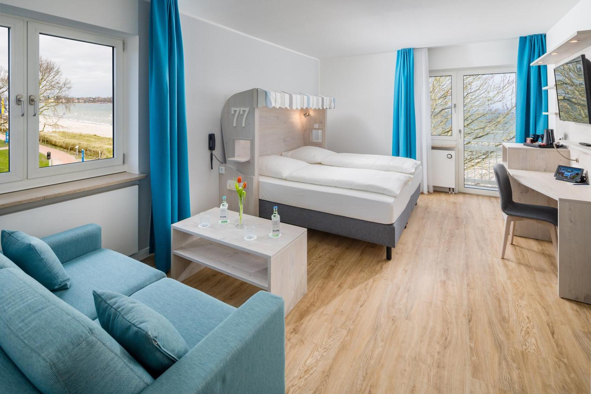Stadthotel Eckernförde Extérieur photo