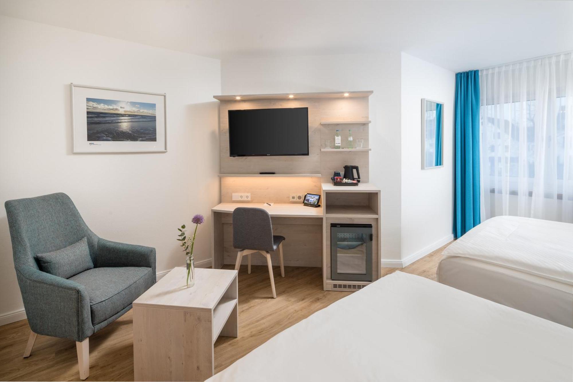 Stadthotel Eckernförde Extérieur photo