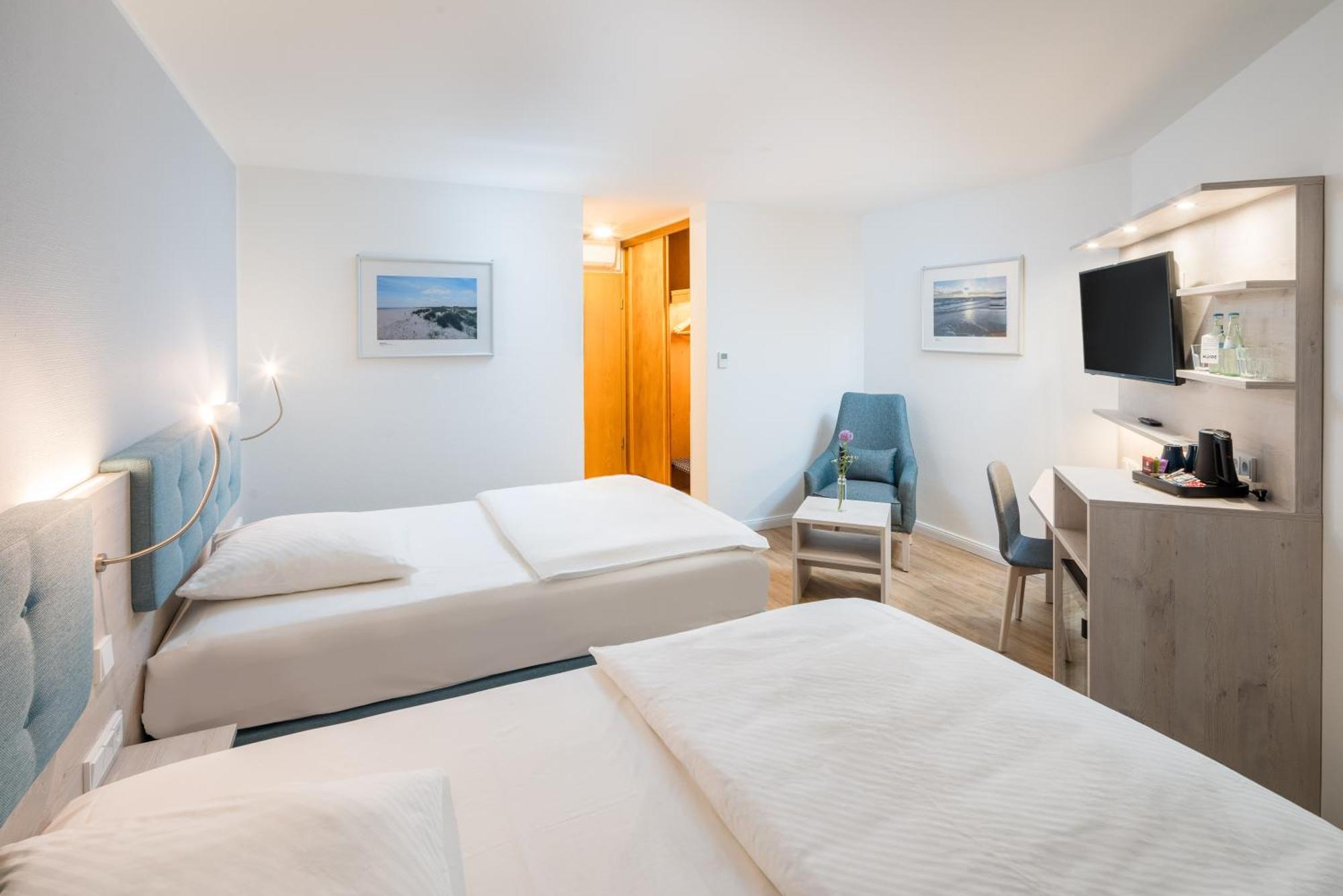 Stadthotel Eckernförde Extérieur photo