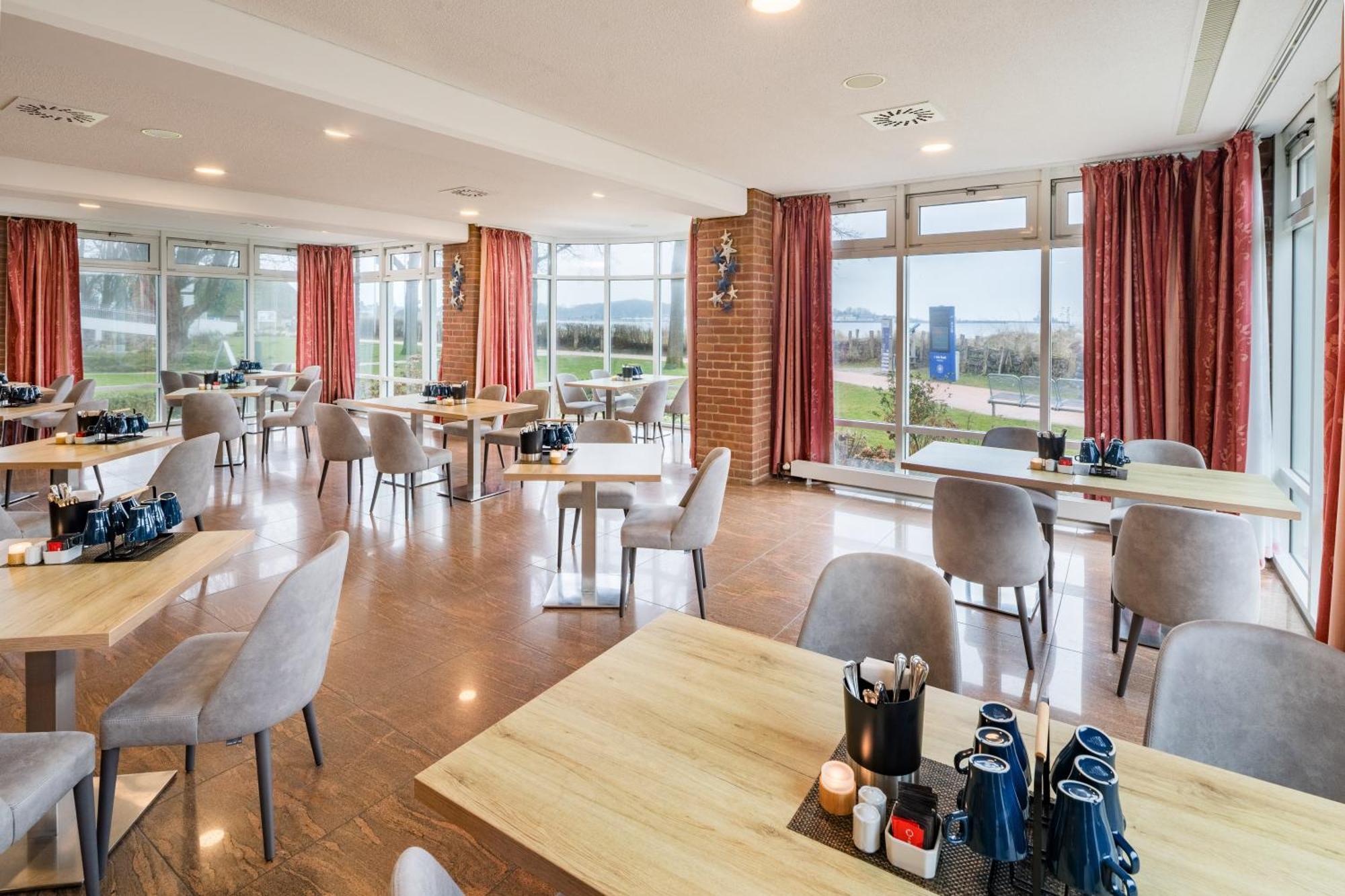 Stadthotel Eckernförde Extérieur photo