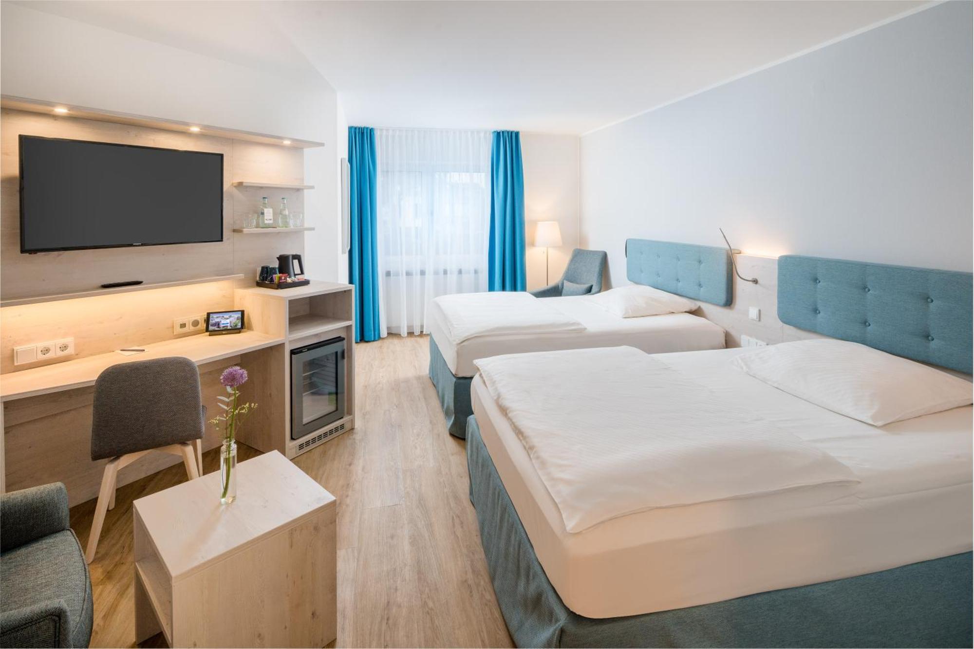 Stadthotel Eckernförde Extérieur photo