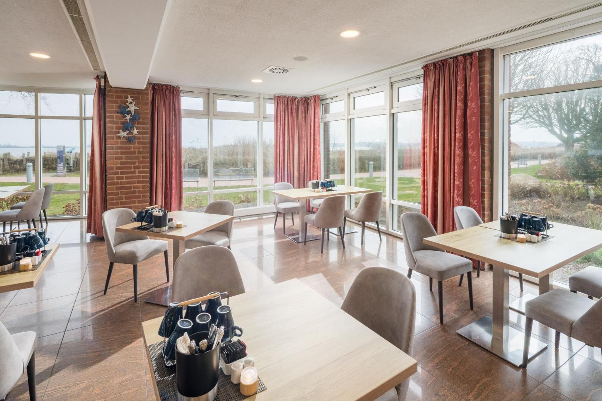 Stadthotel Eckernförde Extérieur photo