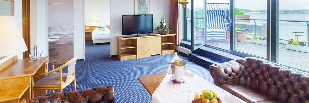 Stadthotel Eckernförde Extérieur photo