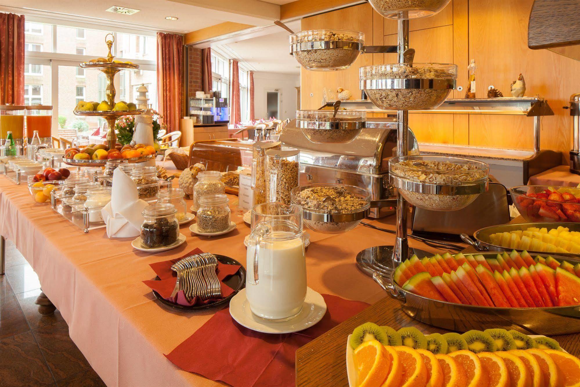 Stadthotel Eckernförde Extérieur photo