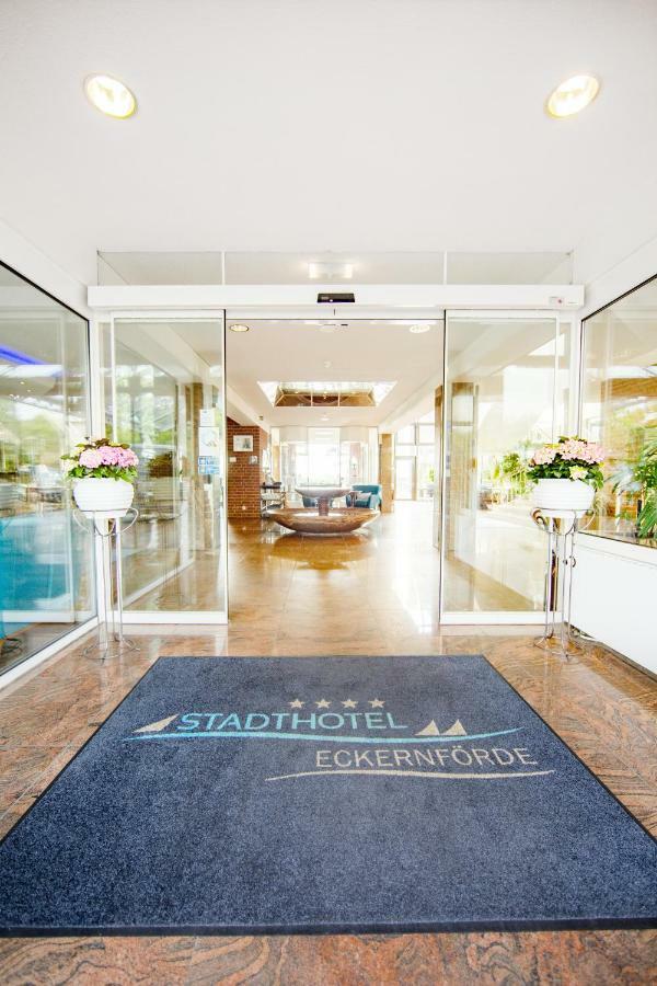 Stadthotel Eckernförde Extérieur photo
