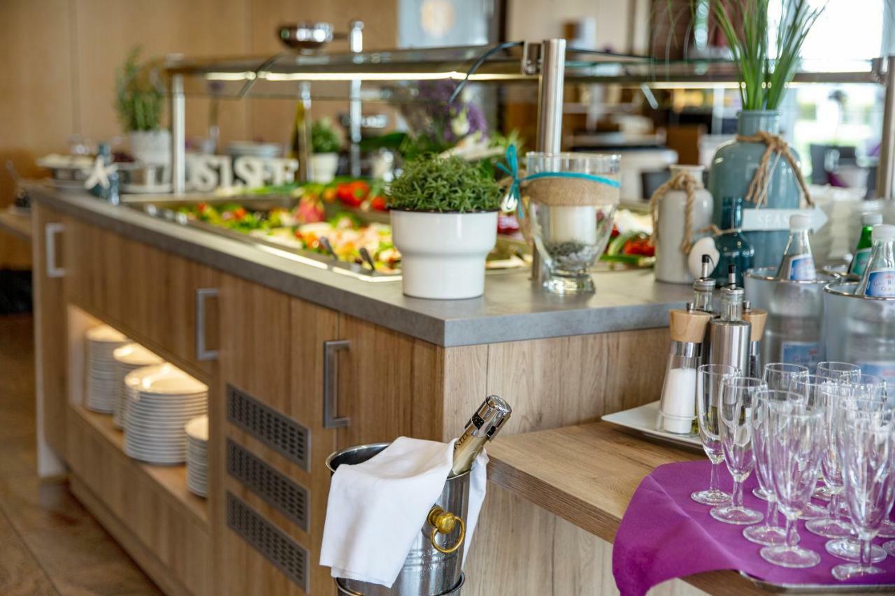 Stadthotel Eckernförde Extérieur photo