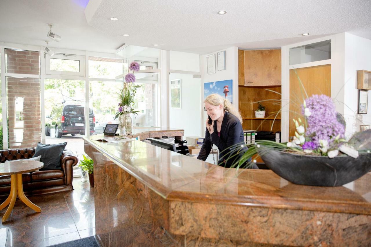 Stadthotel Eckernförde Extérieur photo