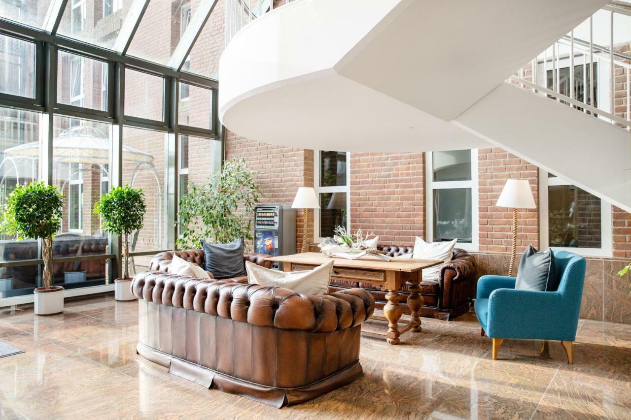 Stadthotel Eckernförde Extérieur photo