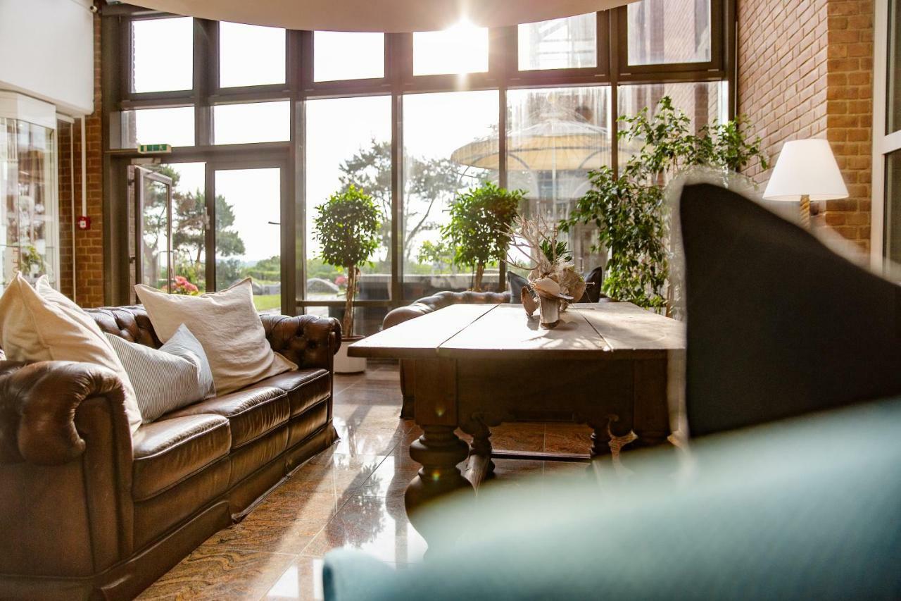 Stadthotel Eckernförde Extérieur photo