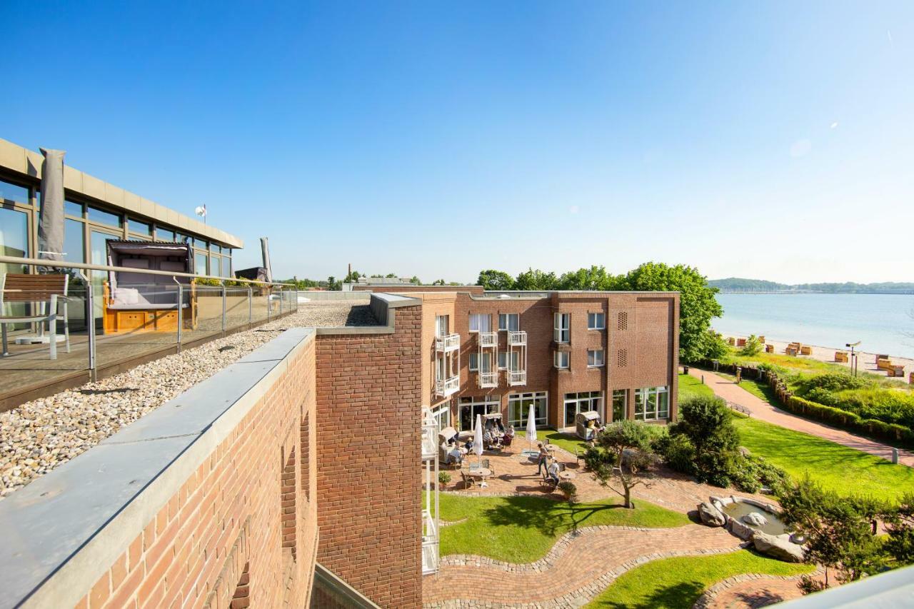 Stadthotel Eckernförde Extérieur photo